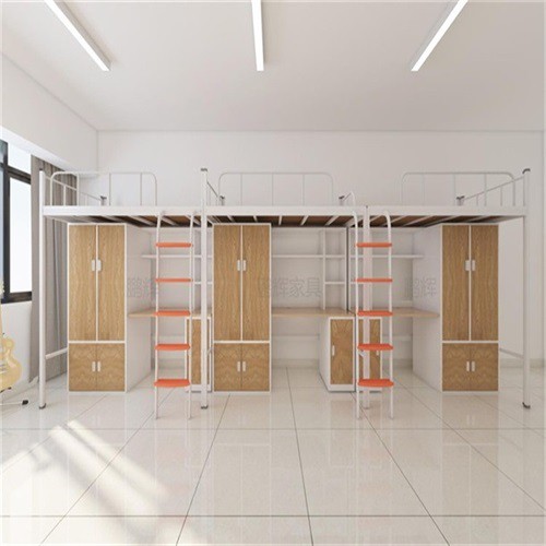 PH-1106三聯(lián)體公寓床