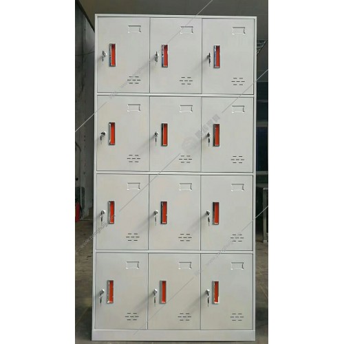 PH-6040 12門儲物柜